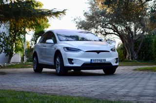 Tesla Model X 2020 Long Range
