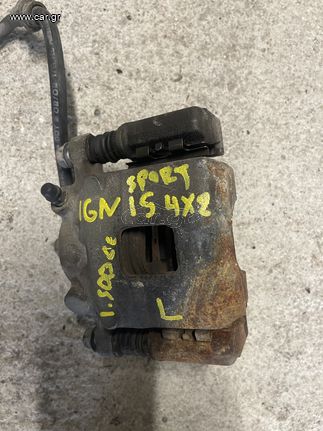 SUZUKI IGNIS SPORT 1500cc 2004 ΕΜΠΡΟΣ ΔΑΓΚΑΝΑ ΑΡΙΣΤΕΡΗ L