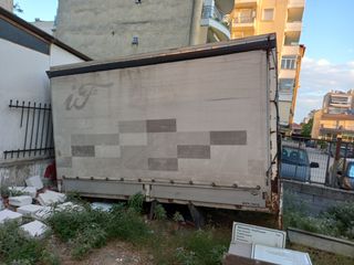 ΚΑΡΟΤΣΑ ΚΟΥΡΤΗΝΑ ΓΙΑ SRINTER NISSAN FORT TRANSIT