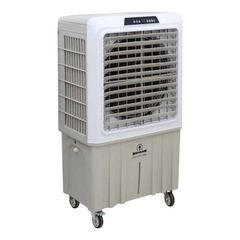 Human HU‑2011 Επαγγελματικό Air Cooler 420W με Τηλεχειριστήριο