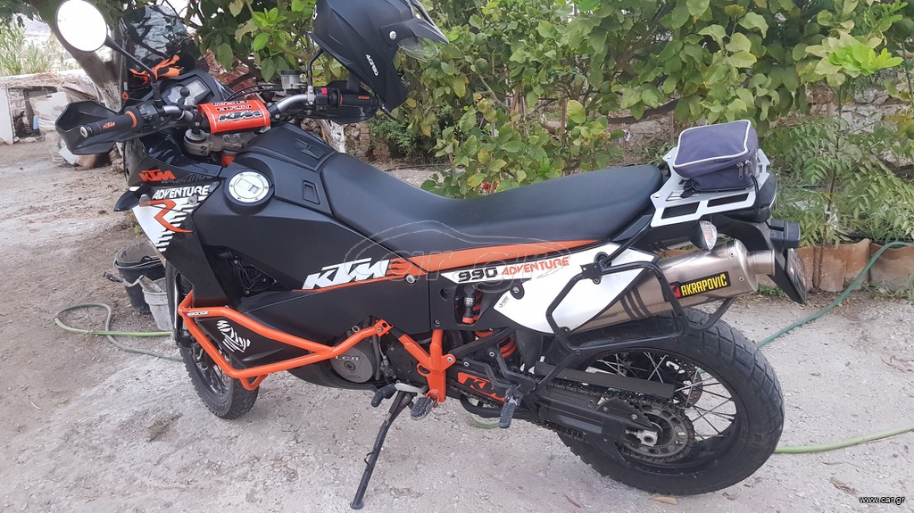 KTM 990 Adventure 2012 990 ADVENTURE R