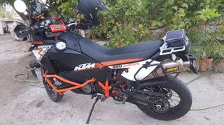 KTM 990 Adventure 2012 990 ADVENTURE R