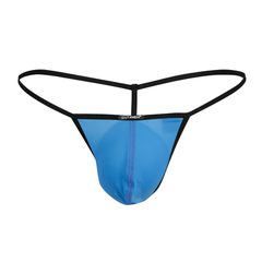 Cut4Men G-string Blue-thumb-2
