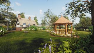 Lawn Mowing Simulator - Landmark Edition / PlayStation 4-thumb-4