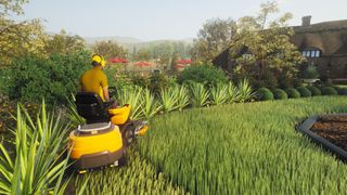 Lawn Mowing Simulator - Landmark Edition / PlayStation 4-thumb-1