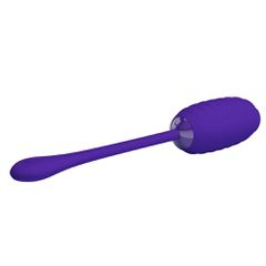Pretty Love Kirk Vibrating Egg Purple-thumb-7