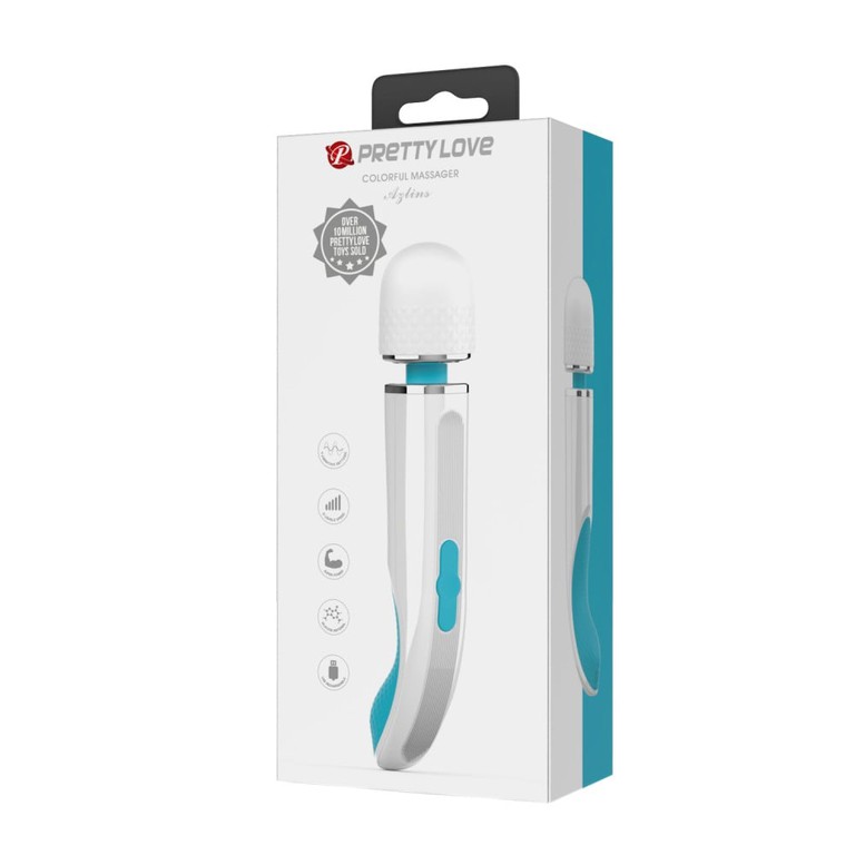 Pretty Love Aylins Wand Massager