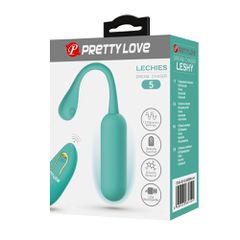 Pretty Love Lechies Vibrating Egg Green-thumb-8