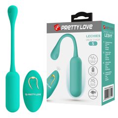 Pretty Love Lechies Vibrating Egg Green-thumb-3