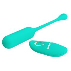 Pretty Love Lechies Vibrating Egg Green-thumb-5