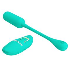 Pretty Love Lechies Vibrating Egg Green-thumb-6