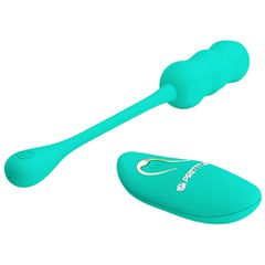 Pretty Love Leshy Egg Vibrator Remote Control Green-thumb-4