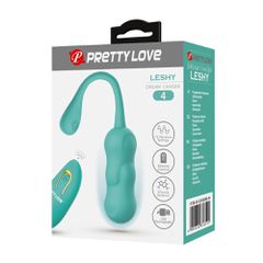 Pretty Love Leshy Egg Vibrator Remote Control Green-thumb-5