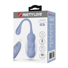 Pretty Love Leshy Vibrating Egg Blue-thumb-4