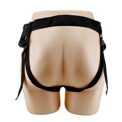 Pretty Love Stark Harness Briefs Brown-thumb-4