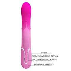 Vibratore Rabbit Vibrator Shima-thumb-8