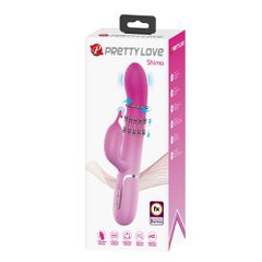 Vibratore Rabbit Vibrator Shima-thumb-9