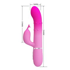 Vibratore Rabbit Vibrator Shima-thumb-6