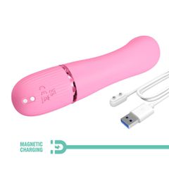 Pretty Love Marski Rabbit Vibrator Pink-thumb-8