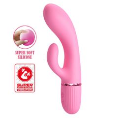 Pretty Love Marski Rabbit Vibrator Pink