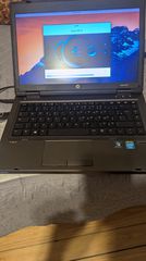 HP ProBook 6470b Laptop - Working & Fast, Zorin OS Linux