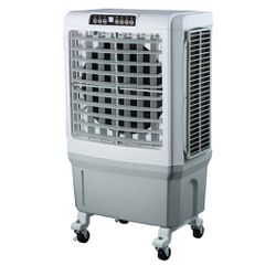 Human HU-2009 Επαγγελματικό Air Cooler 180W με Τηλεχειριστήριο