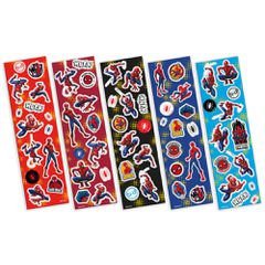 Marvel Spiderman stickers set-thumb-1