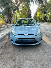 Ford Fiesta 2009