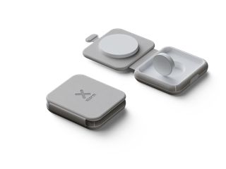 Xtorm - Foldable Wireless Travel Charger 2in1 - 15W / Electronics-thumb-2