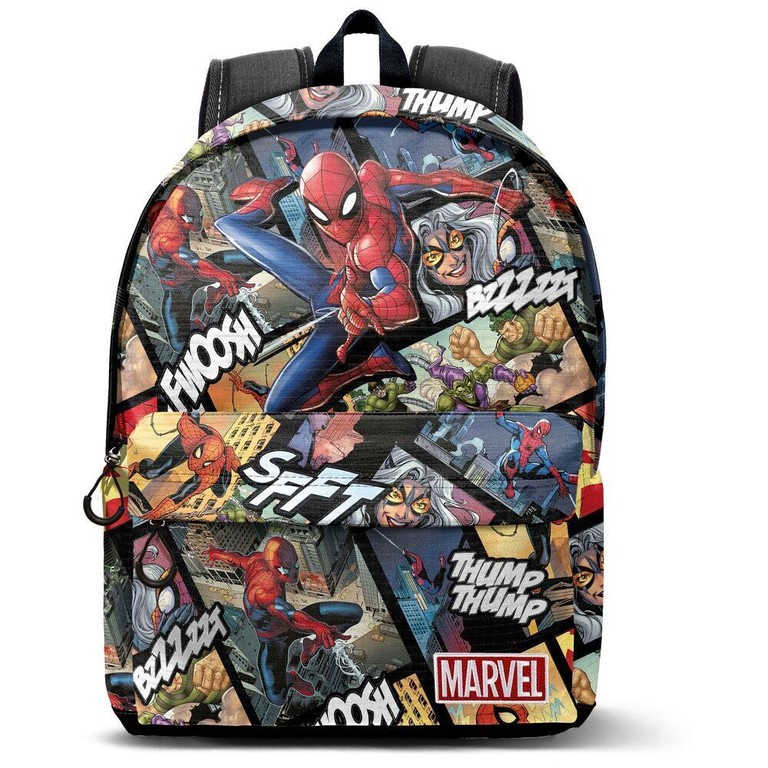 Marvel Spiderman Panels adaptable backpack 44cm