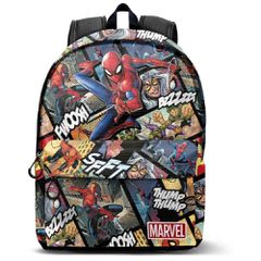 Marvel Spiderman Panels adaptable backpack 44cm