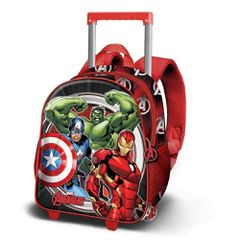 Marvel Avengers Almighty 3D trolley 34cm