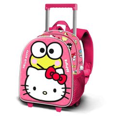 Hello Kitty Funny 3D trolley 34cm