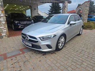 Mercedes-Benz A 160 2019 Kamera..Navi..ΔΕΡΜΑ