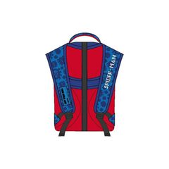 Marvel Spiderman backpack 41cm-thumb-1
