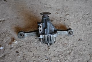 Mx5 nb διαφορικο πισω, 4.1 βήμα, ανοιχτο, κομπλέ με τη βαση του