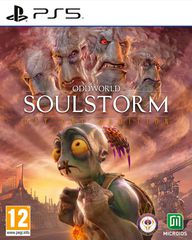 Oddworld: Soulstorm / PlayStation 5