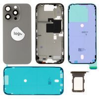 For iPhone/iPad (AP16P0024GRP) Rear Cover (Pulled) - Grey, For iPhone 16 Pro