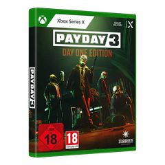 Payday 3 (Day 1 Edition) (Import) / Xbox Series X