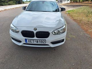 Bmw 118 2017 SPORT LINE