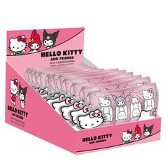 Hello Kitty set 4 underliners