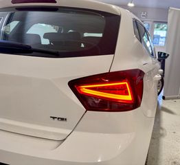 Seat Ibiza 2019 CNG _ 1.0 TGI 90HP 6T _ STYLE _ ΑΒΑΦΟ-thumb-5