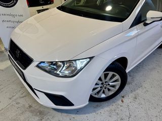 Seat Ibiza 2019 CNG _ 1.0 TGI 90HP 6T _ STYLE _ ΑΒΑΦΟ-thumb-22