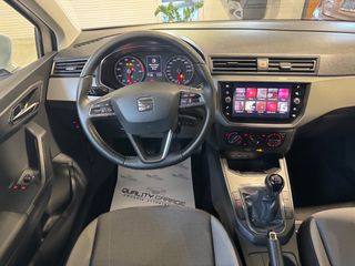 Seat Ibiza 2019 CNG _ 1.0 TGI 90HP 6T _ STYLE _ ΑΒΑΦΟ-thumb-15