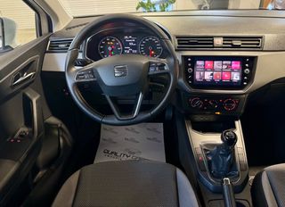 Seat Ibiza 2019 CNG _ 1.0 TGI 90HP 6T _ STYLE _ ΑΒΑΦΟ-thumb-25