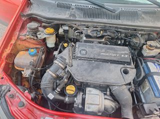 Τουρμπινα κομπλε απο κινητιρα199B1000