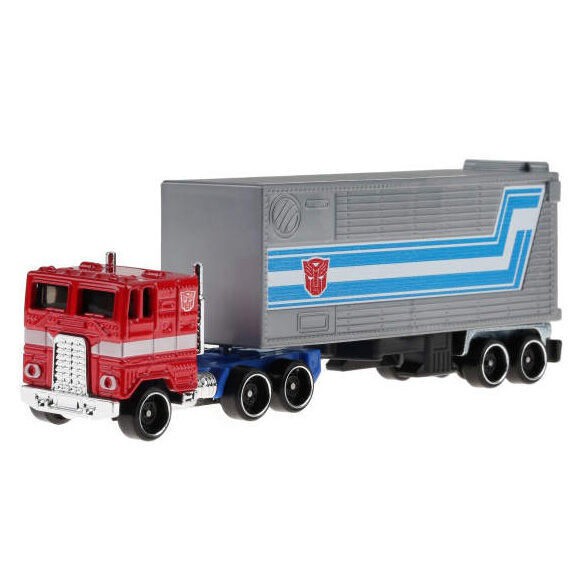 Hot Wheels assorted Transport Truck