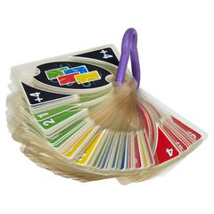 UNO H2O To Go card game-thumb-2