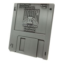 DOOM II - Floppy Disk Replica Limited Edition-thumb-3