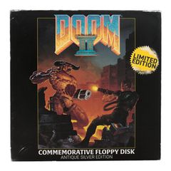 DOOM II - Floppy Disk Replica Limited Edition-thumb-4